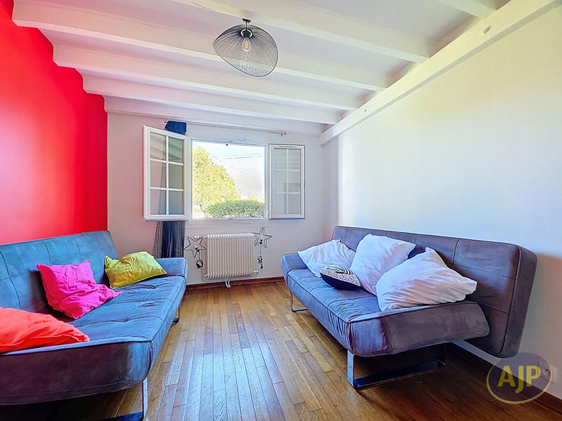 Maison - 134 m² - 6 pièces