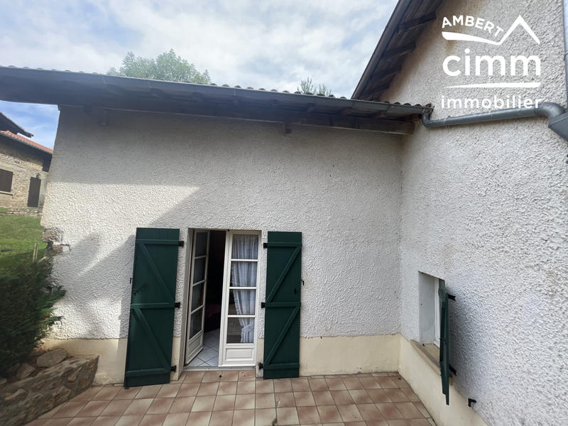 Maison - 140 m² - 6 pièces