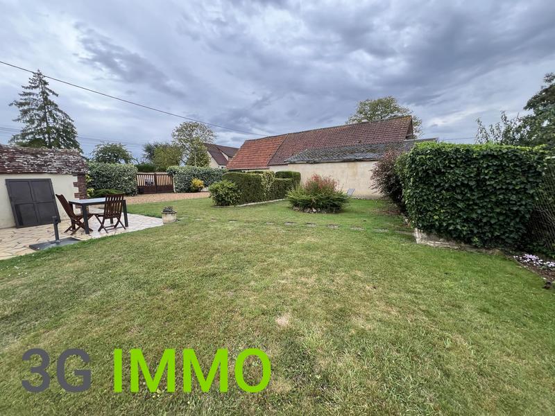 Maison ancienne - 82 m² - 5 pièces