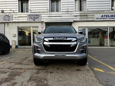 Isuzu d-max 1.9 Td 163 Double Cabine Xseries