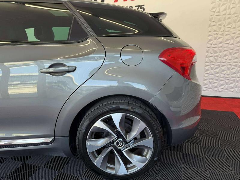 Ds Ds 5 2.0 Hdi 163 Cv. 16v Turbo