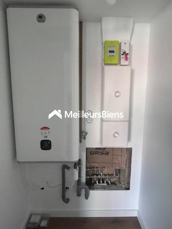 Appartement - 35 m² - 2 pièces