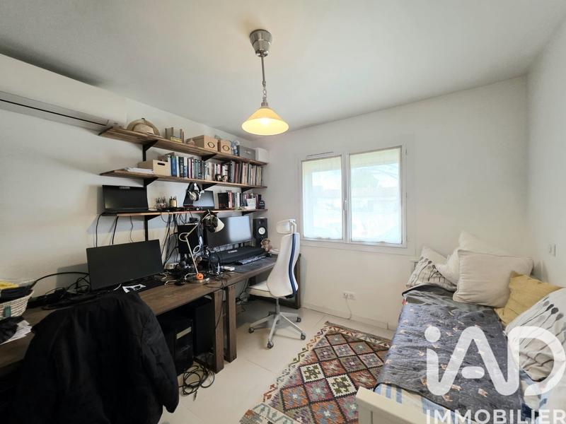 Maison - 111 m² - 4 pièces