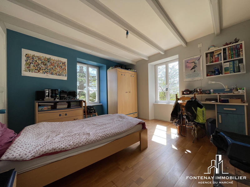 Maison - 173 m² - 7 pièces