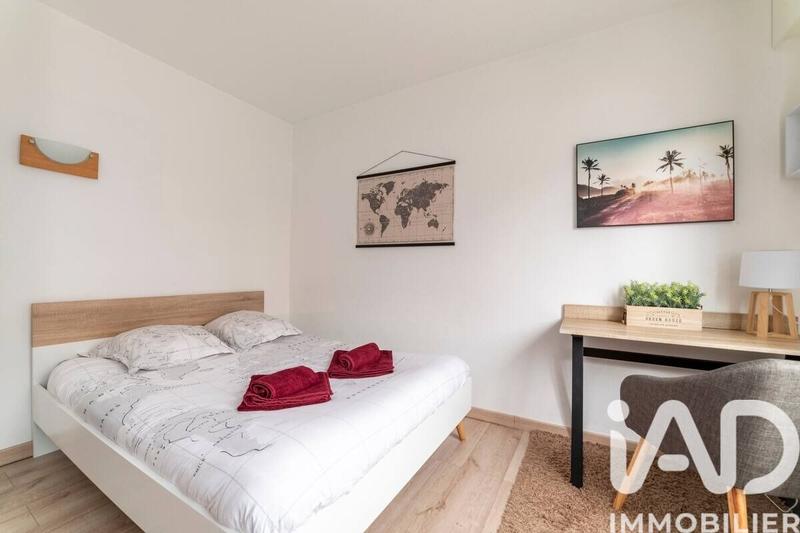 Appartement - 25 m² - 1 pièce