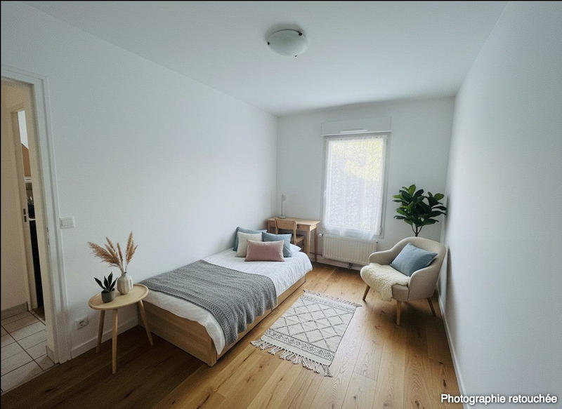 Appartement - 79 m² - 4 pièces