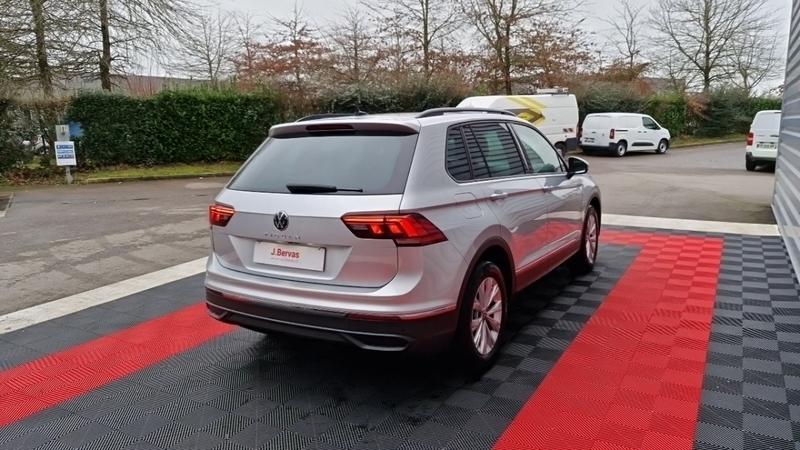 Volkswagen Tiguan 1.5 tsi 130ch bvm6 life business