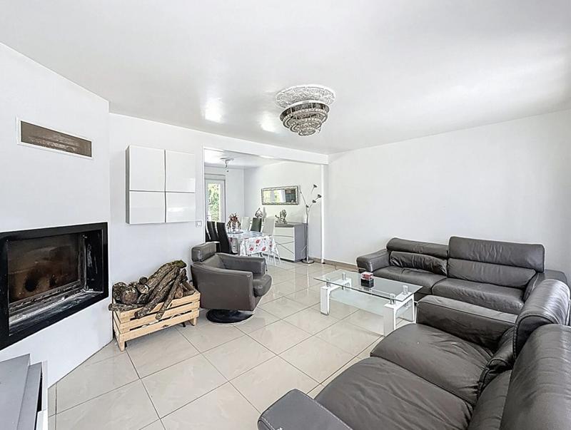 Maison ancienne - 145 m² - 8 pièces