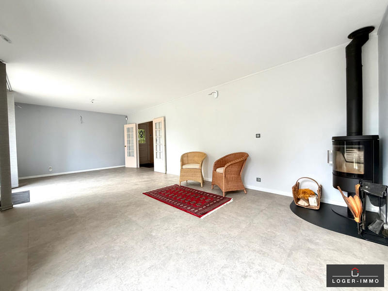 Maison - 164 m² - 6 pièces