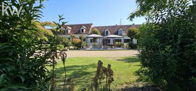 Maison chambre d'hôtes - 424 m² - 10 pièces