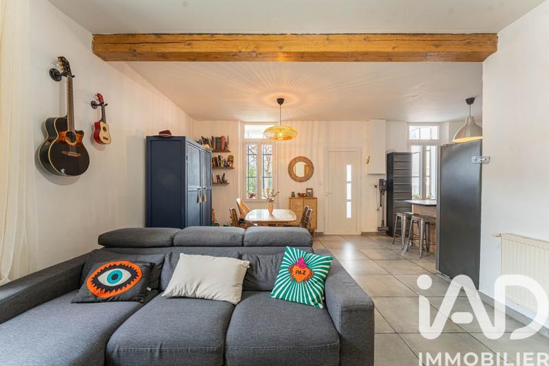Appartement - 70 m² - 3 pièces
