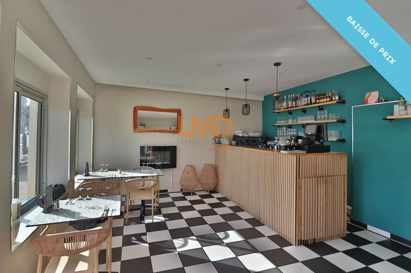 Bureau - 60 m² - 3 pièces