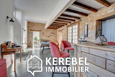 Maison - 317 m² - 10 pièces