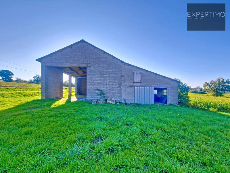 Ferme - 120 m² - 7 pièces