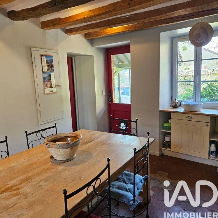Maison de village - 134 m² - 6 pièces