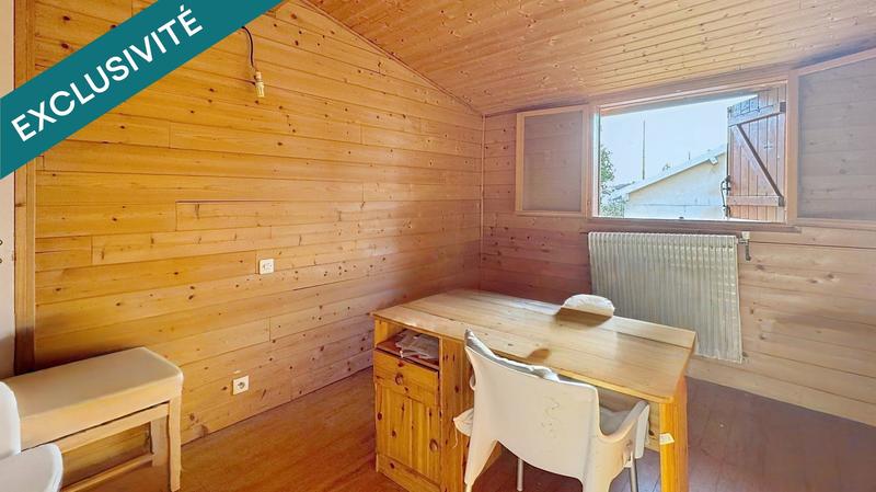 Maison - 80 m² - 3 pièces