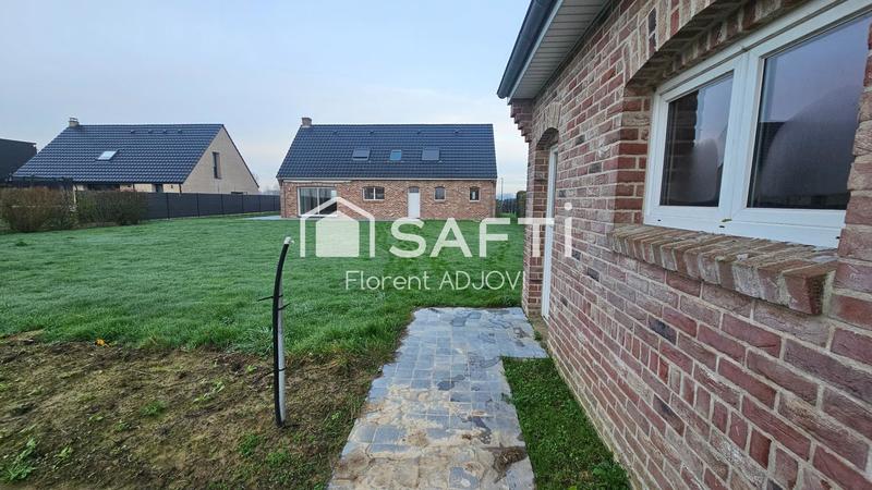 Maison - 167 m² - 6 pièces