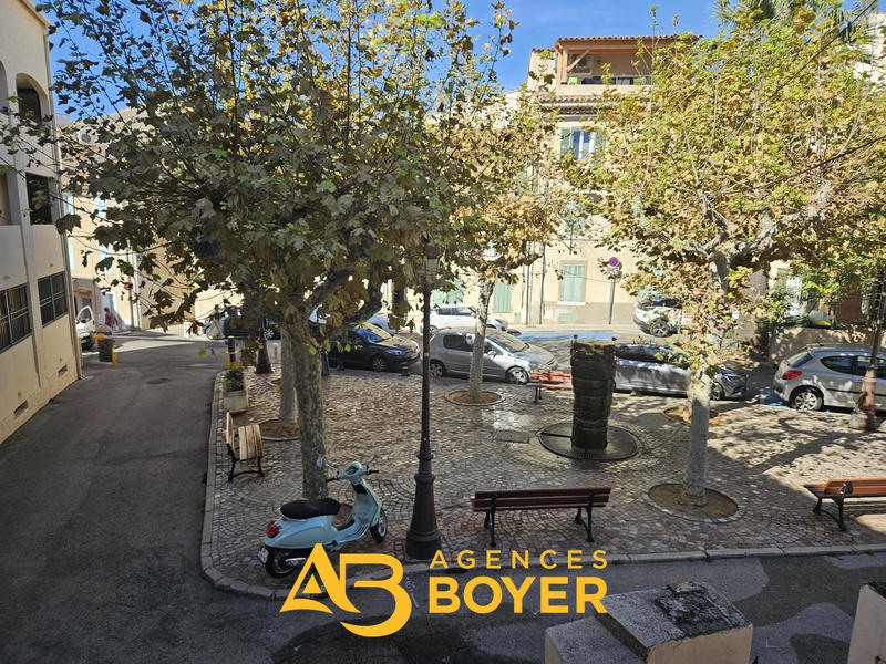 Appartement - 36 m² - 2 pièces