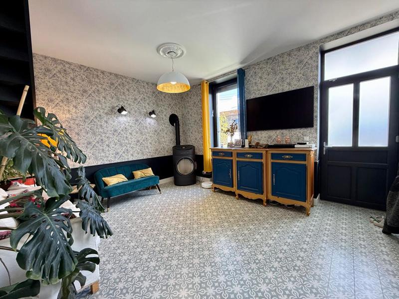 Maison - 127 m² - 4 pièces