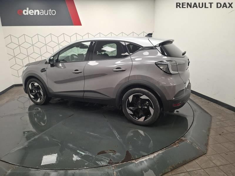 Renault Captur E-Tech full hybrid 145 ch Techno
