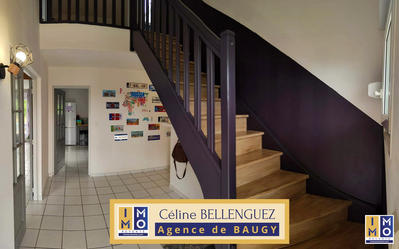 Maison - 141 m² - 6 pièces