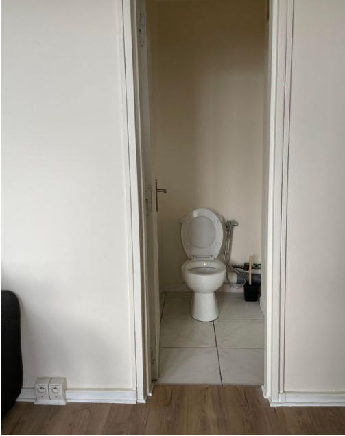 Appartement - 43 m² - 2 pièces