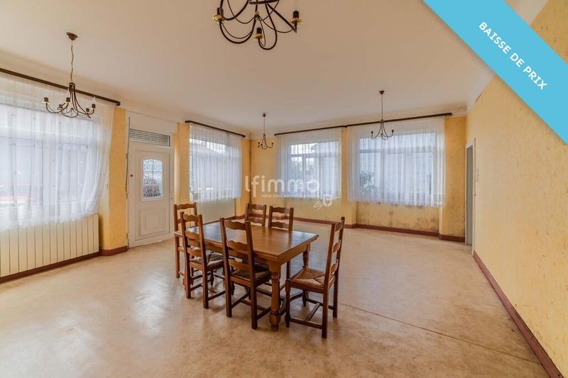 Maison - 178 m² - 6 pièces