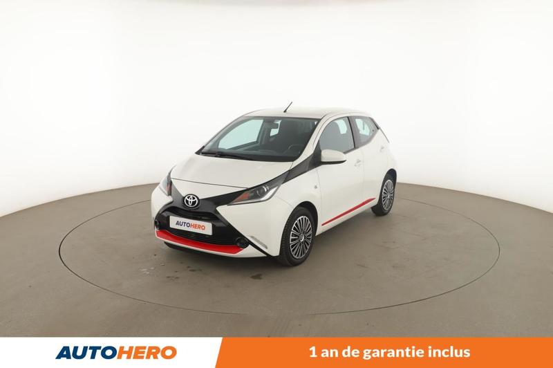 Toyota Aygo 1.0 Vvt-i X-Play 5p 69 ch