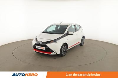 Toyota Aygo 1.0 Vvt-i X-Play 5p 69 ch