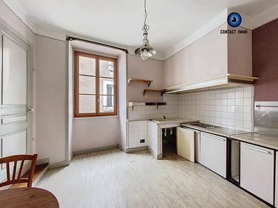 Maison - 82 m² - 4 pièces
