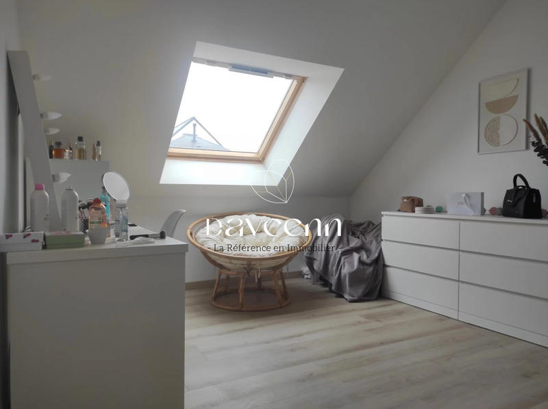 Maison contemporaine - 102 m² - 5 pièces