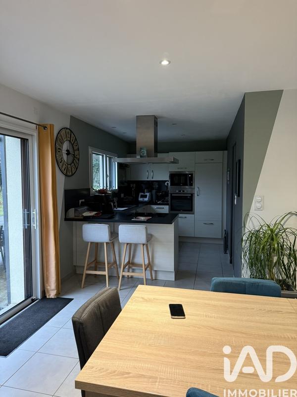 Maison - 131 m² - 5 pièces