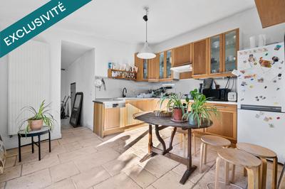 Maison - 161 m² - 7 pièces