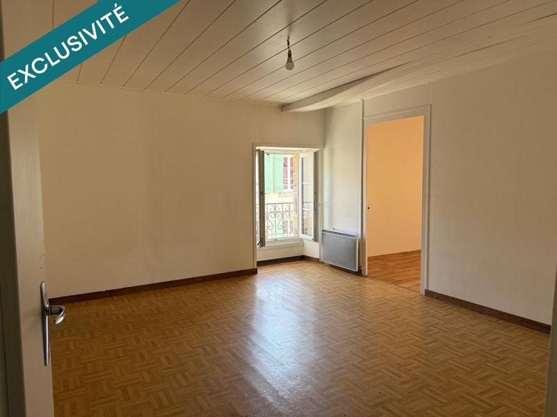 Maison de ville - 78 m² - 4 pièces