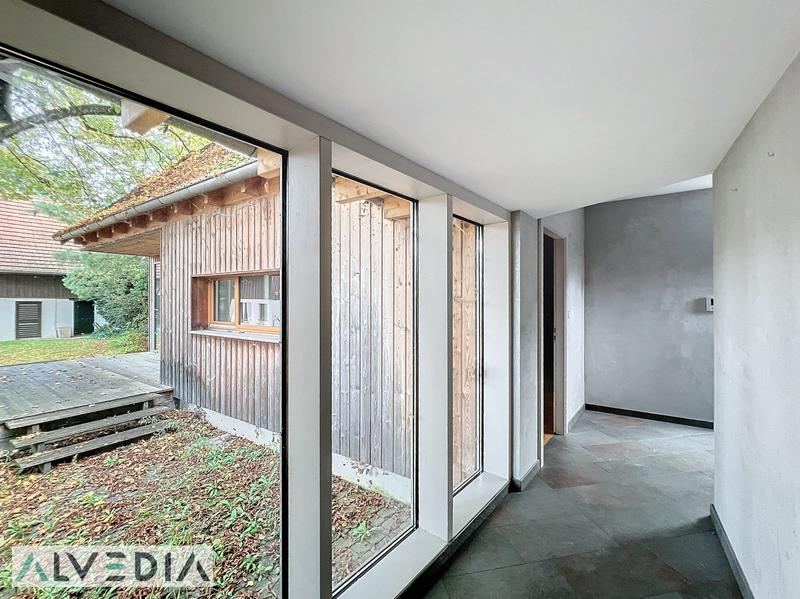 Maison ancienne - 240 m² - 7 pièces