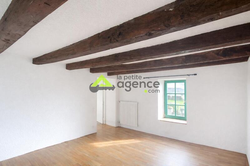 Maison de village - 133 m² - 5 pièces