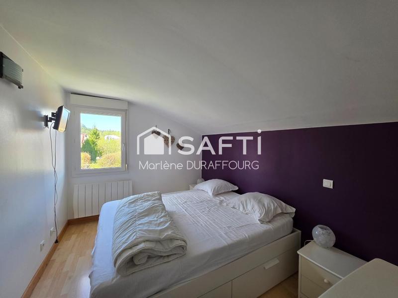 Maison - 75 m² - 4 pièces