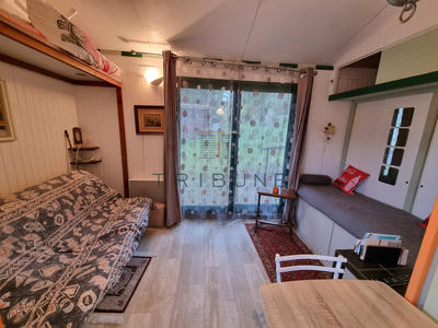 Châlet - 17 m² - 1 pièce