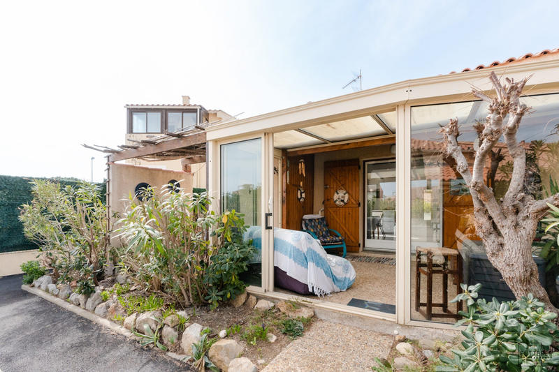 Maison - 28 m² - 2 pièces