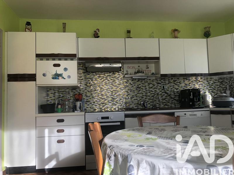 Maison - 110 m² - 4 pièces