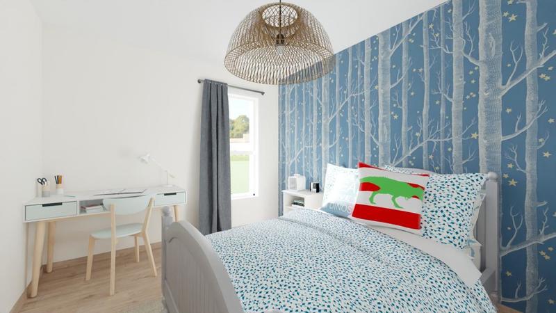 Maison - 84 m² - 4 pièces