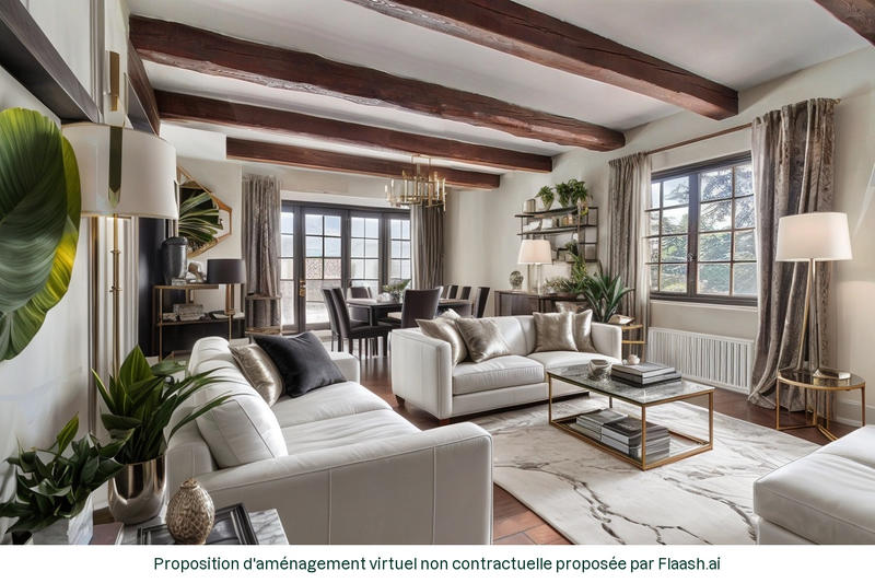 Maison - 204 m² - 9 pièces