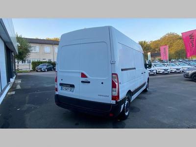 Renault Master Fourgon Fgn Trac F3300 L2h2 Blue Dci 135 Confort