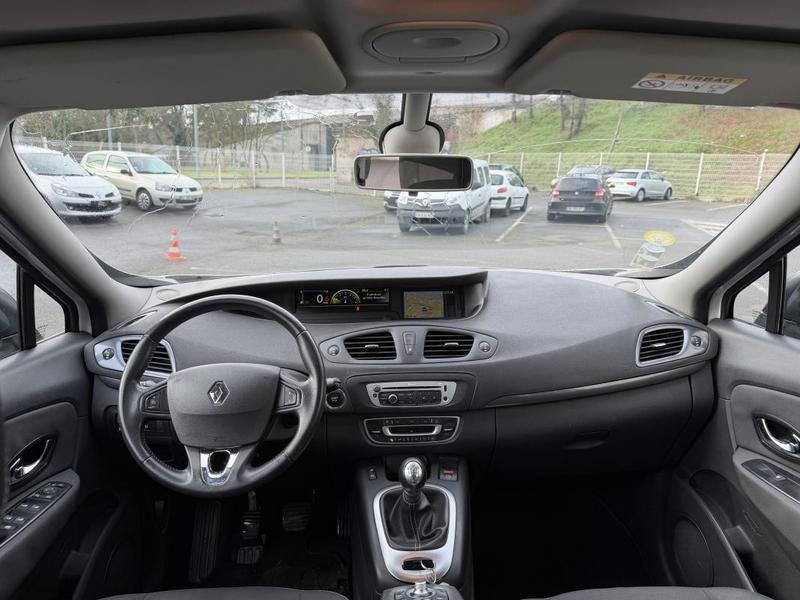 Renault Scénic dCi 110 Fap eco2 Limited
