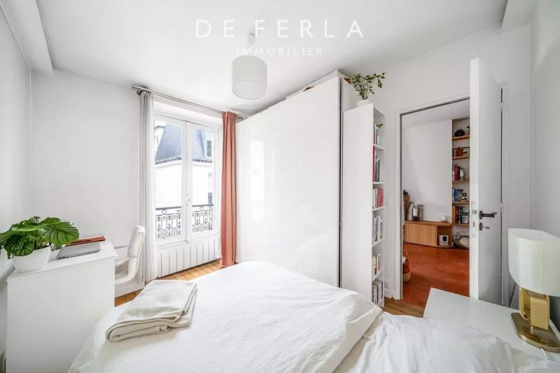 Appartement - 55 m² - 4 pièces