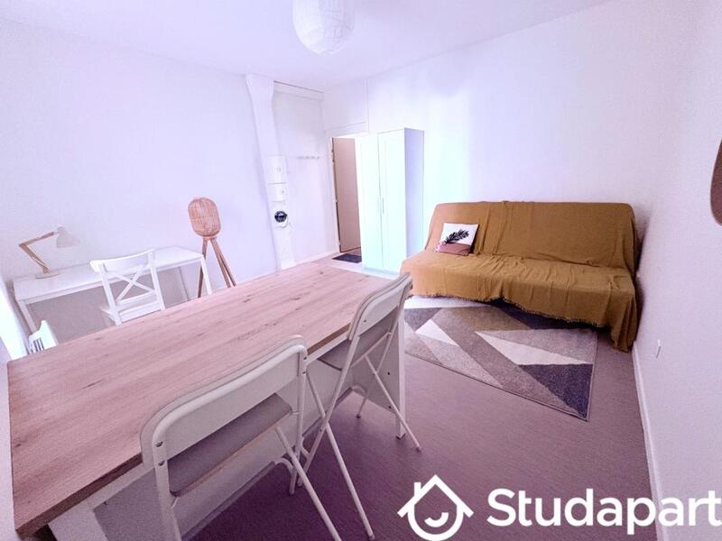 Appartement - 25 m² - 1 pièce