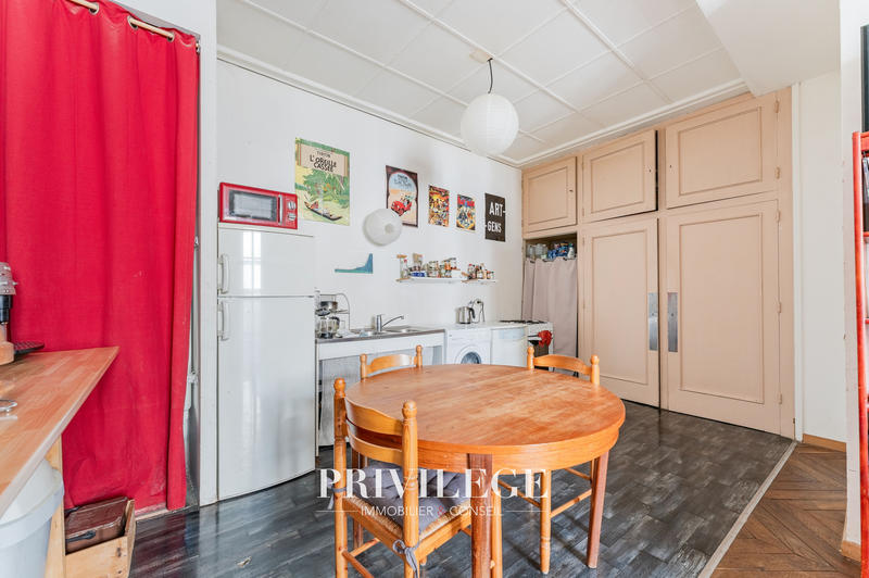 Appartement - 91 m² - 4 pièces