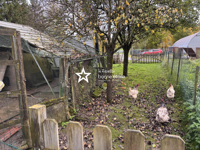 Maison - 106 m² - 5 pièces