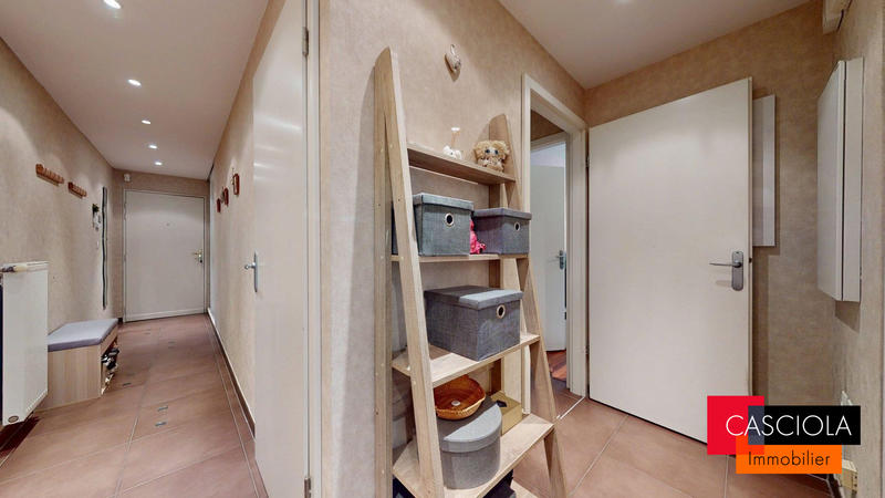 Appartement - 72 m² - 3 pièces