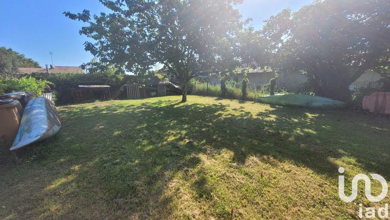 Maison - 125 m² - 7 pièces